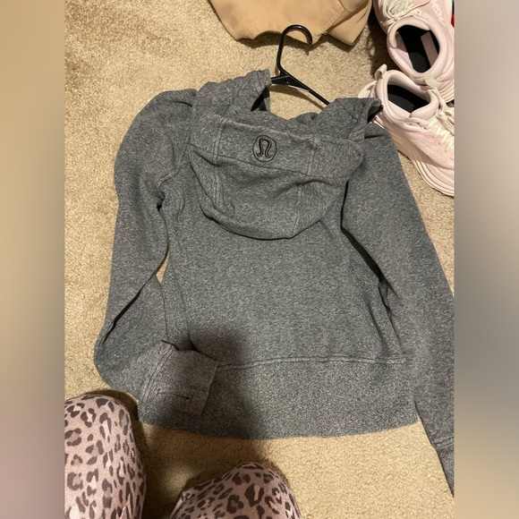 lulu lemon zip up jacket - Picture 2 of 3